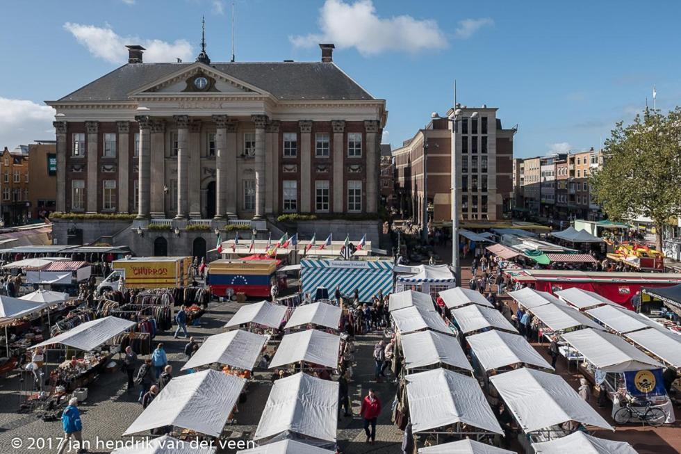 Westerbinnensingel Groningen Exterior foto