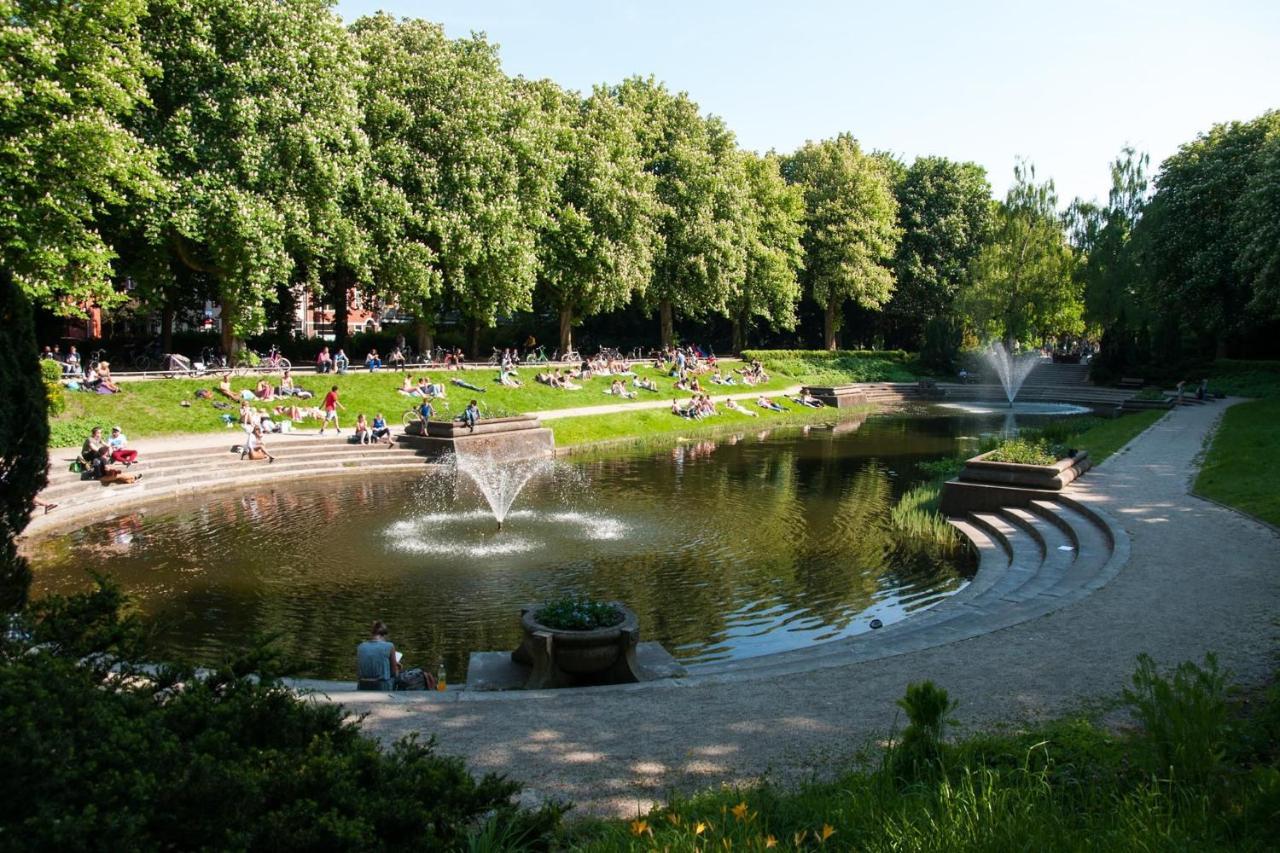 Westerbinnensingel Groningen Exterior foto