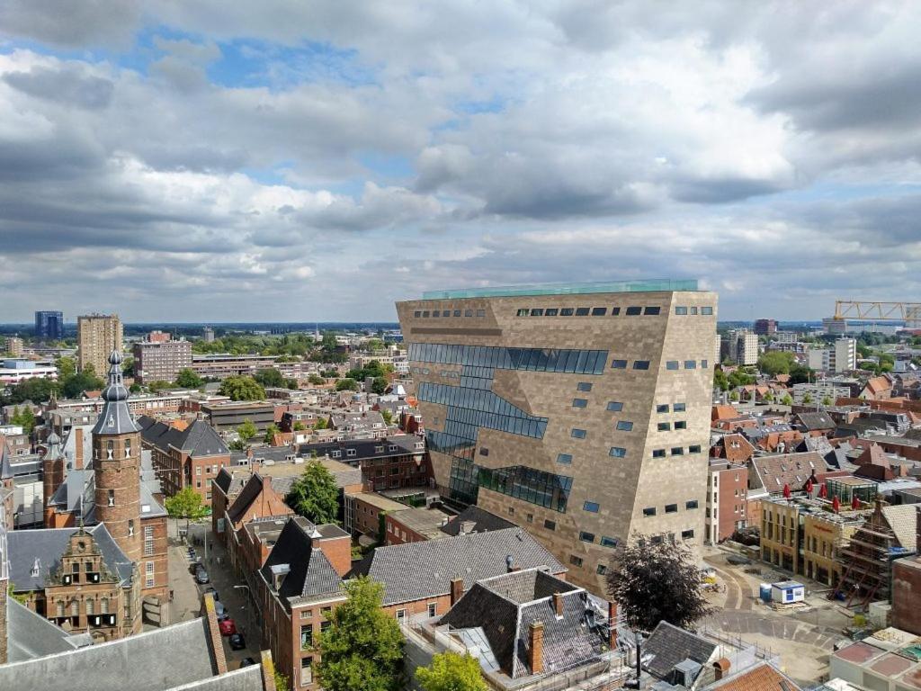 Westerbinnensingel Groningen Exterior foto