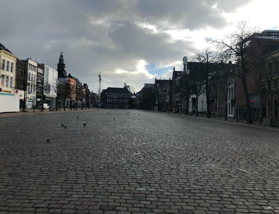 Westerbinnensingel Groningen Exterior foto