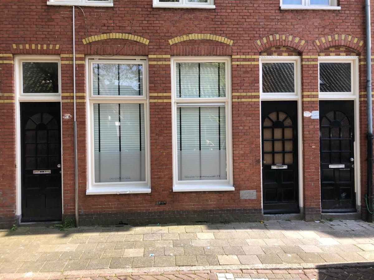 Westerbinnensingel Groningen Exterior foto